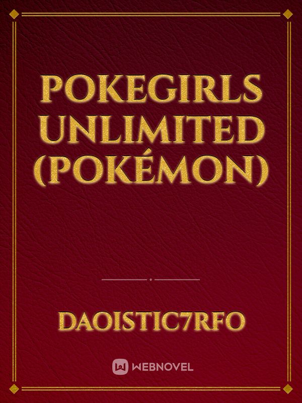 PokeGirls Unlimited (Pokémon) Book