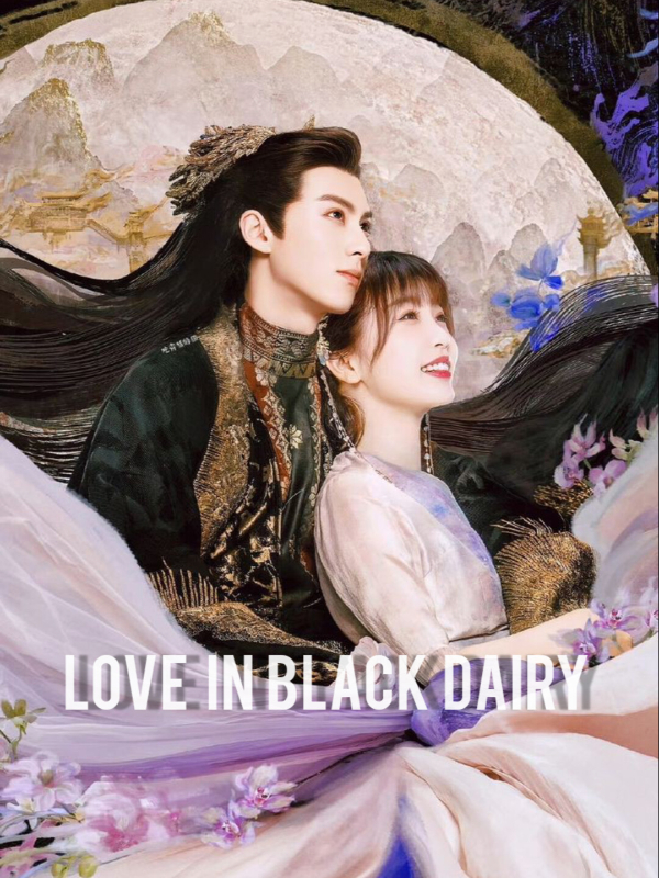 Love in black dairy Book