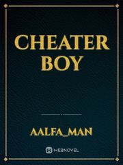 Cheater boy Book