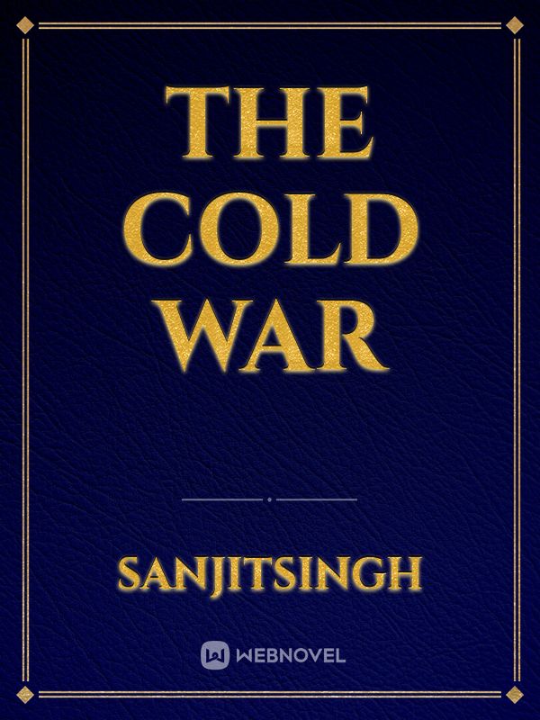 THE COLD WAR Book