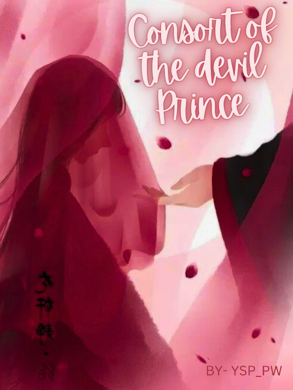 Consort of the Devil Prince Book