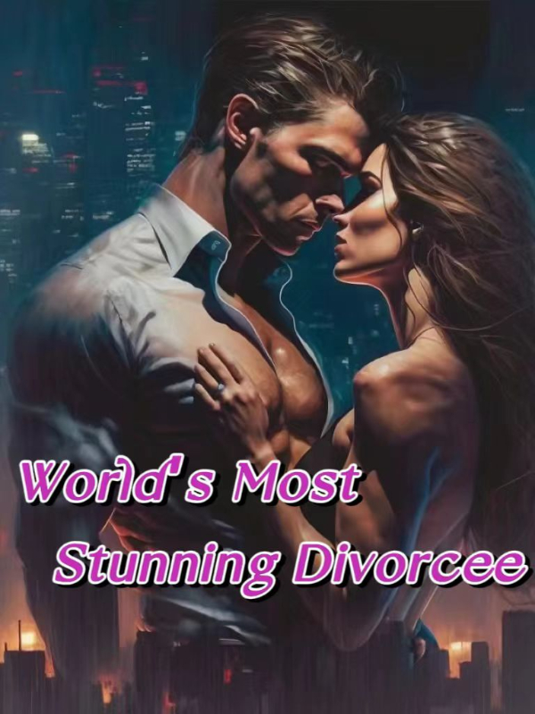 World's Most Stunning Divorcee