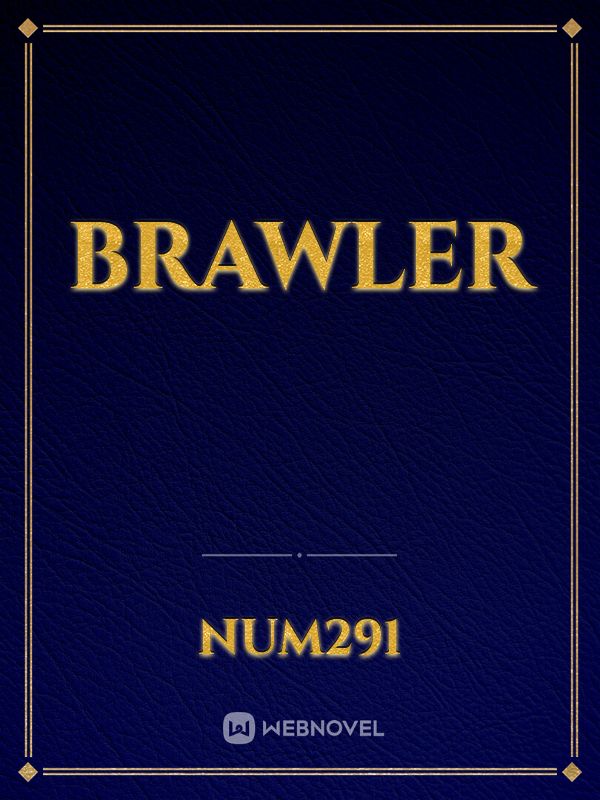 Brawler Book