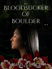 Bloodsucker of Boulder Book