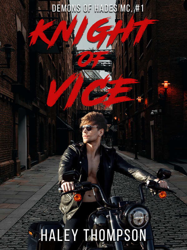 Knight of Vice (Demons of Hades MC, #1) Book