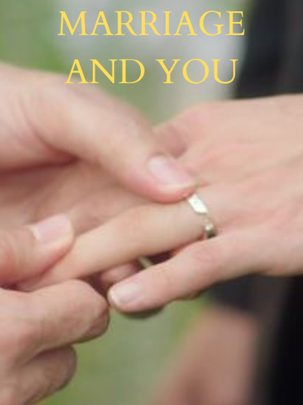 Marriage and You Book