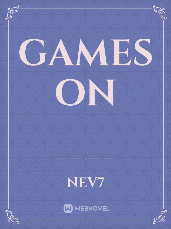 Games On Book