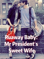 Runaway Baby: Mr President Book
