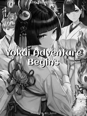 Yokai Adventure Begins Book