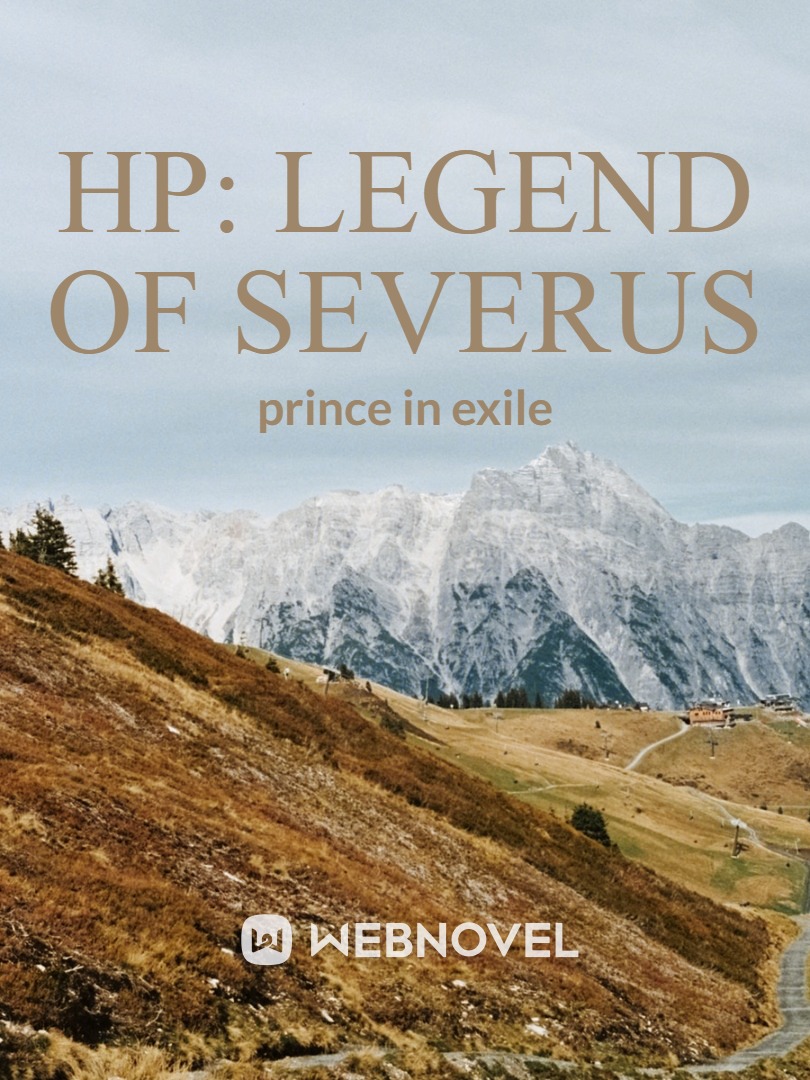 HP : LEGEND OF SEVERUS Book