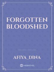 Forgotten Bloodshed Book