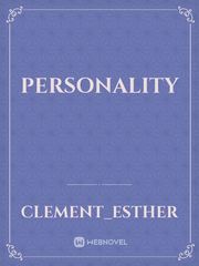 PERSONALITY Book