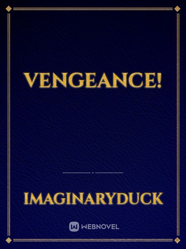Vengeance! Book