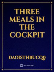 Three meals in the cockpit Book