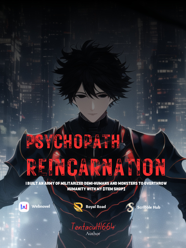 Psychopath Reincarnation (R18, Smut, Corruption) Book