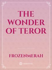 The Wonder Of Teror Book