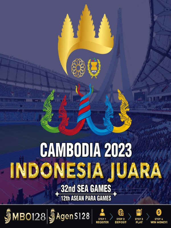 MBO128 - Daftar Situs Taruhan Sea Games Cambodia 2023 Book