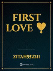 first love ❣️ Book