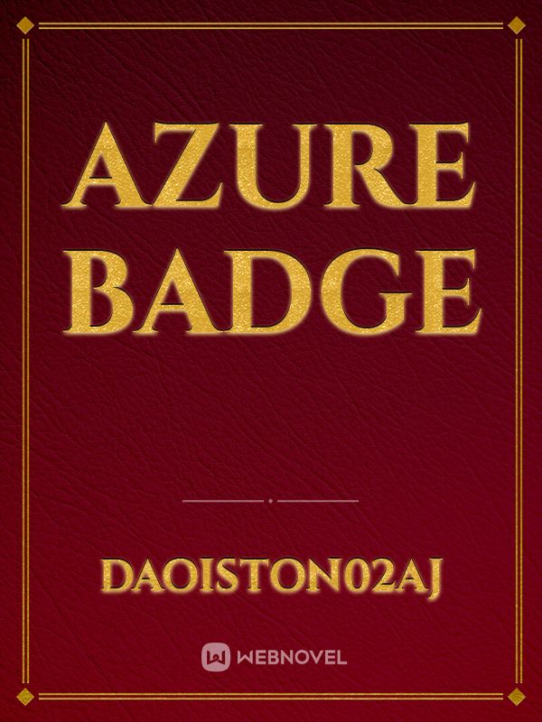 Azure Badge Book
