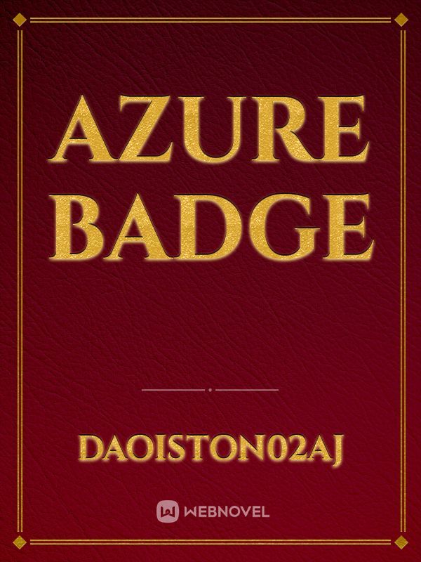 Azure Badge
