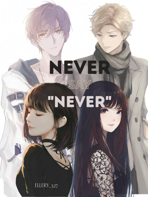 Never say "Never" Book