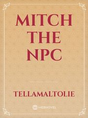 Mitch the NPC Book