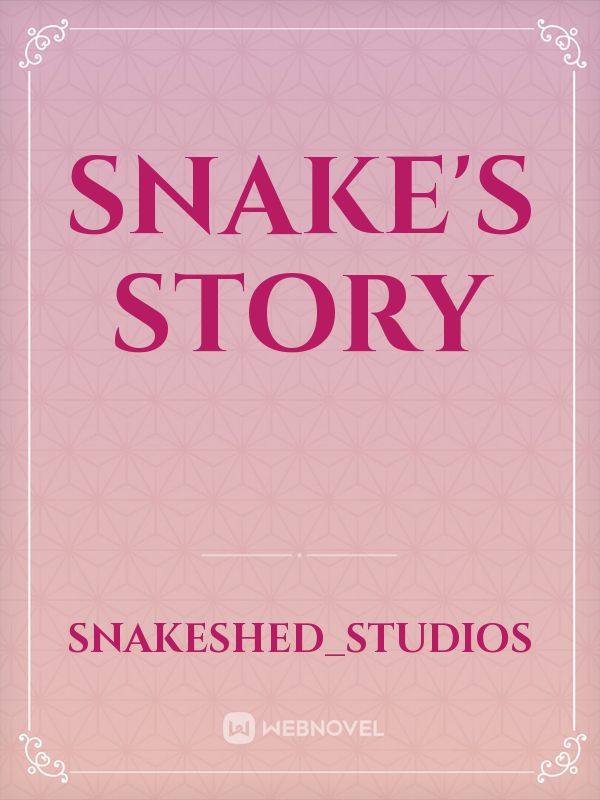 snake's story