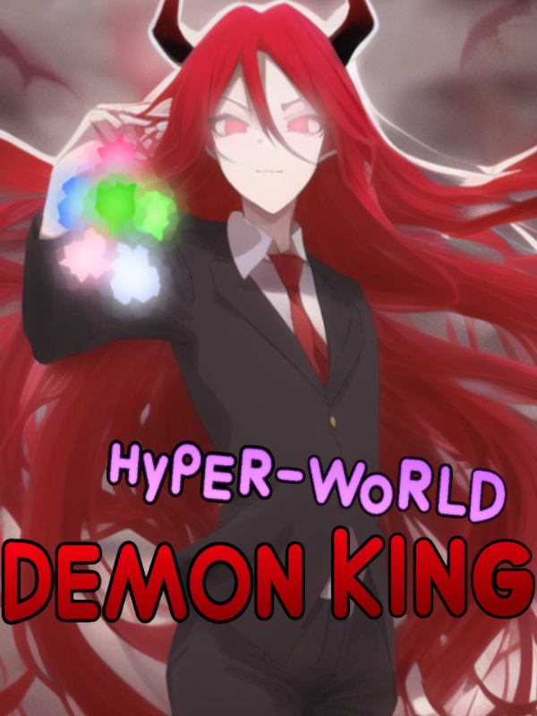 Hyper-World Demon King Book