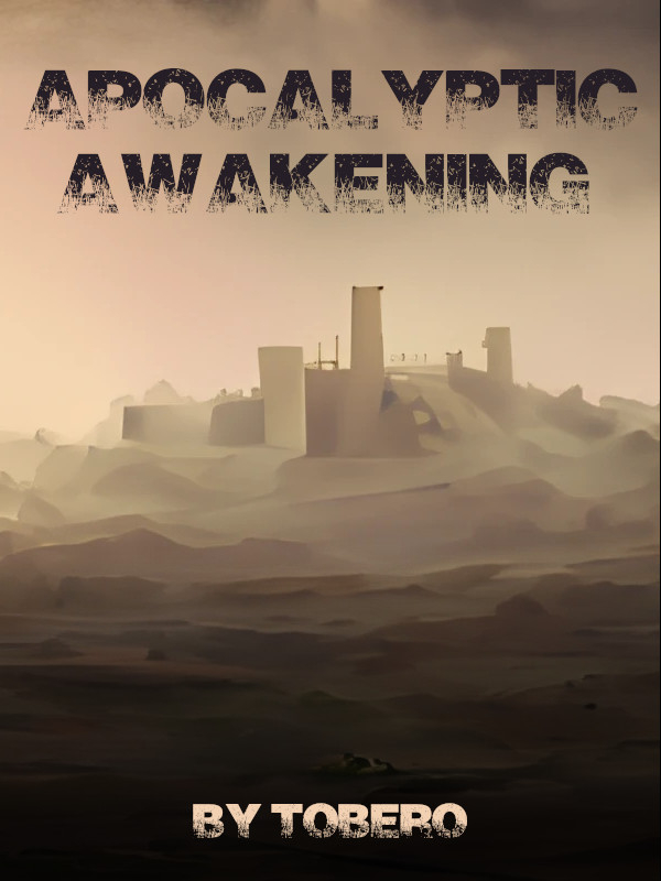Apocalyptic Awakening Book