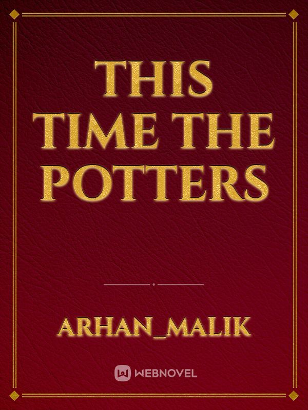 This Time The Potters