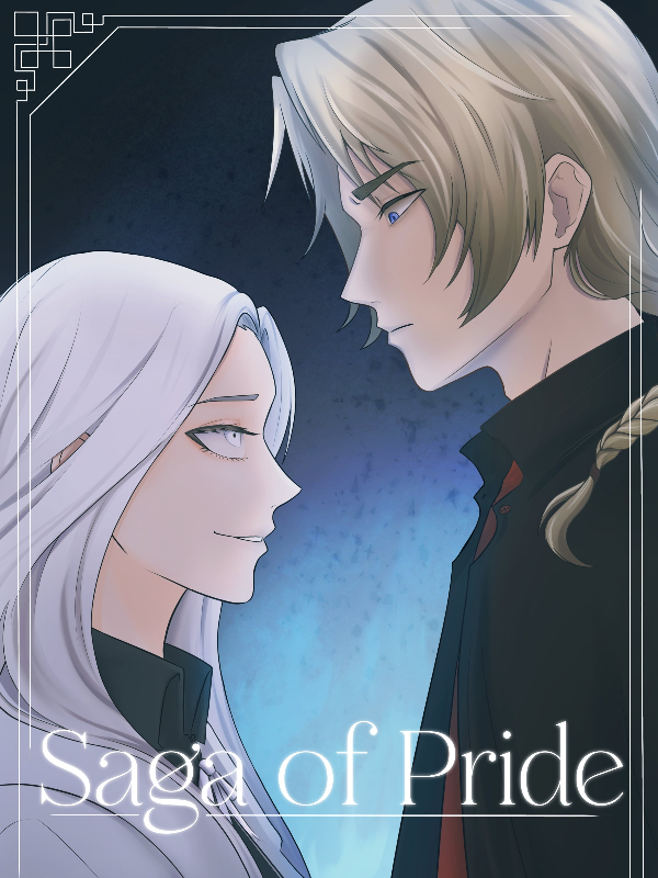 Saga of Pride Book