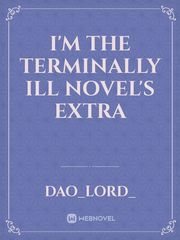 I'm the Terminally ill Novel's Extra Book