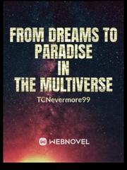 From Dreams to Paradise in the Multiverse Book
