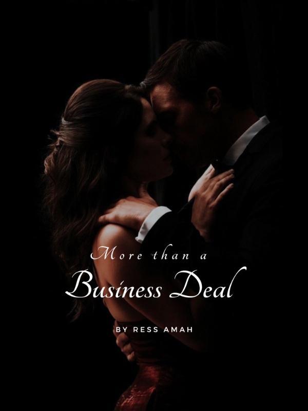 More Than A Business Deal Book
