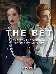 The Bet, The Female Version of Christian Grey Book