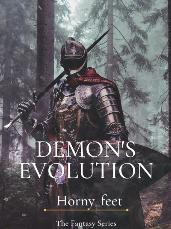 Demon's Evolution Book