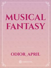 Musical Fantasy Book