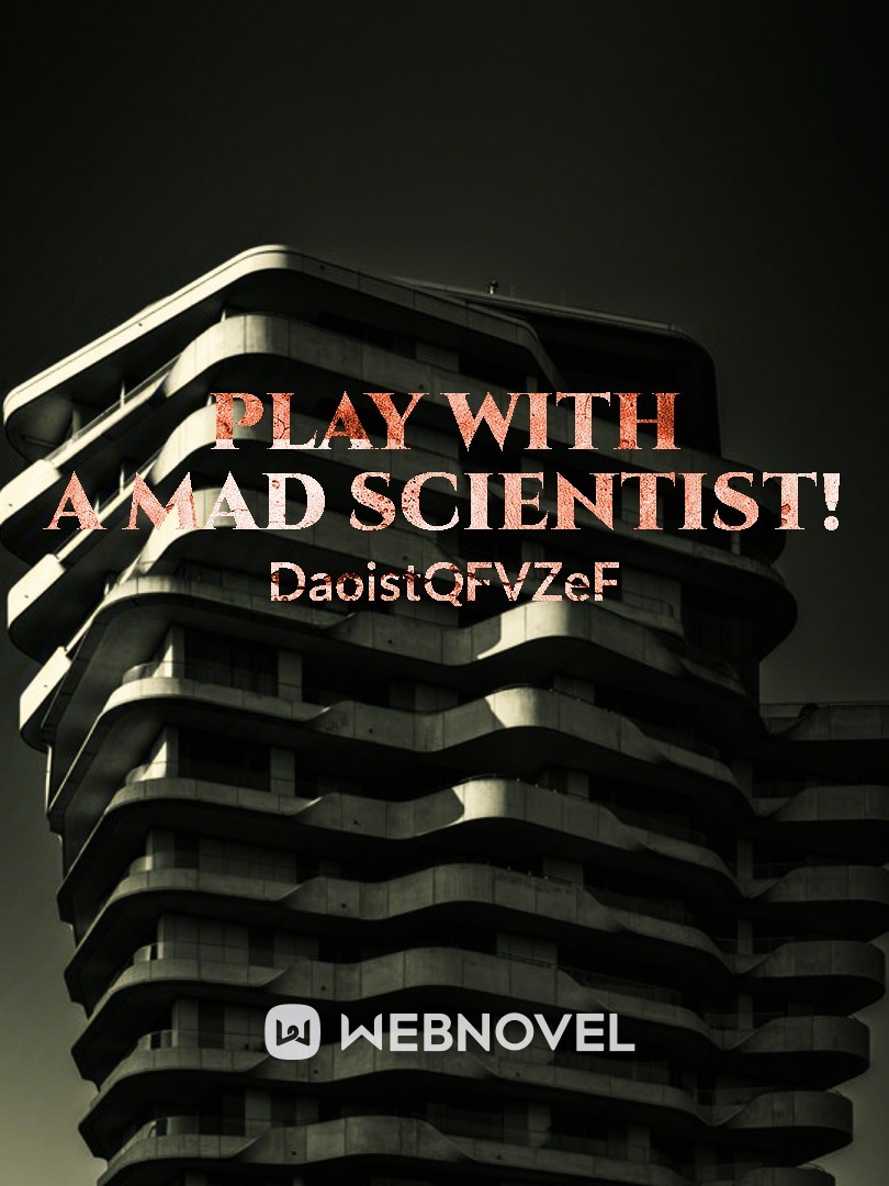 Play with a mad scientist! Book