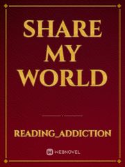 Share My World Book