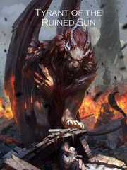 Tyrant of the Ruined Sun Book