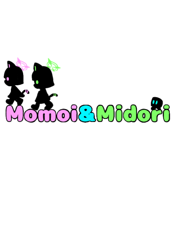 Momoi & Midori (Blue Archive Fan-Fic) Book