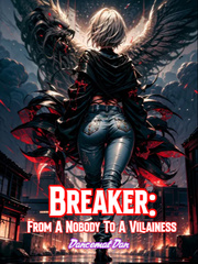 Breaker: From A Nobody To A Villainess Book