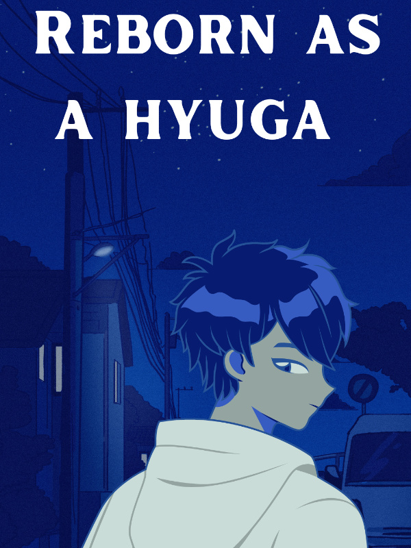Reborn as a Hyuga Book