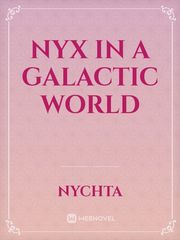 Nyx in a Galactic World Book