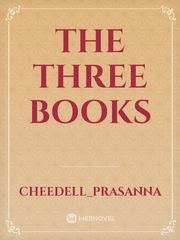 THE THREE BOOKS Book