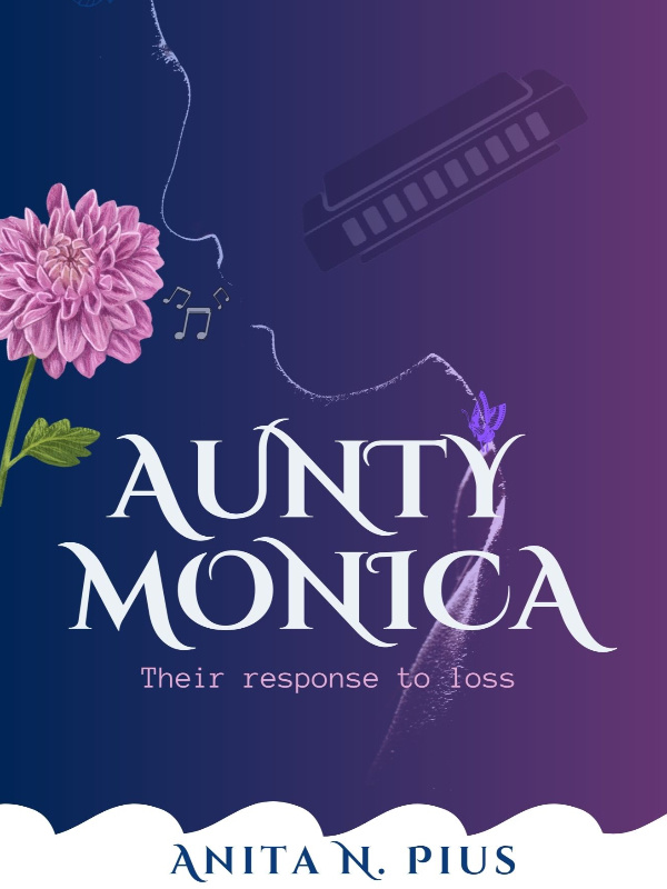 AUNTY MONICA Book
