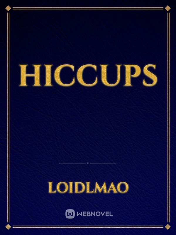 HICCUPS Book