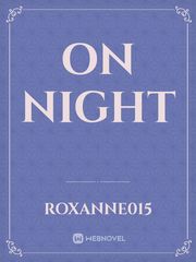 ON NIGHT Book