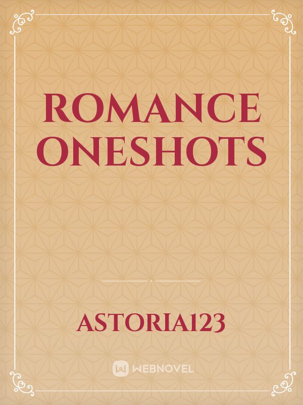 romance oneshots Book