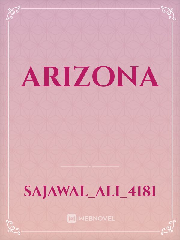 Arizona Book